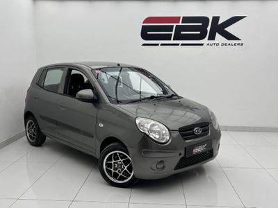 2010 Kia Picanto 1.1