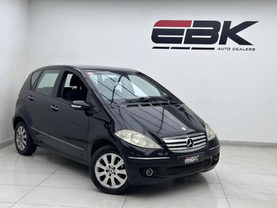 2006 Mercedes-Benz A-Class A 170 Classic
