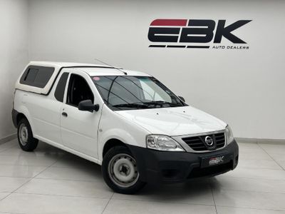 2017 Nissan NP200 1.6