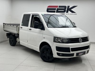 2018 Volkswagen Transporter T6 2.0 TDI LWB (75kW) Panel Van