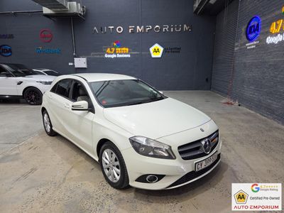 2014 Mercedes-Benz A-Class A 180 CDI BE Auto