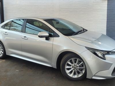 2020 Toyota Corolla 1.8 XS Auto