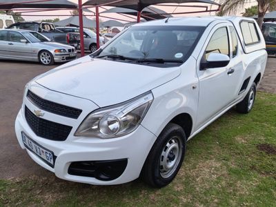 2015 Chevrolet Utility 1.4 A/C (Petrol)