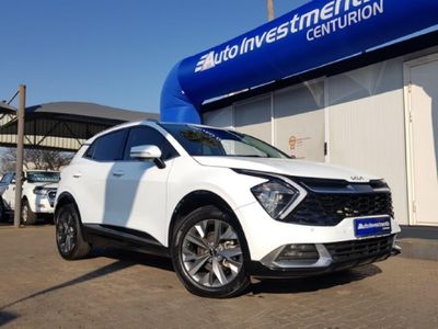 2024 Kia Sportage 1.6 CRDi EX Auto