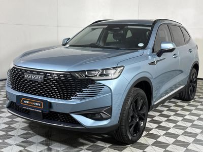 2022 Haval H6 1.5T Hybrid Ultra Luxury DHT