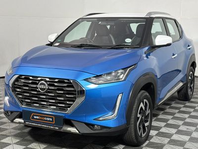 2022 Nissan Magnite 1.0T Acenta