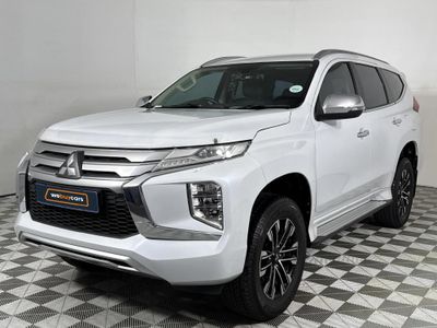 2021 Mitsubishi Pajero Sport 2.4D 4x4 Auto