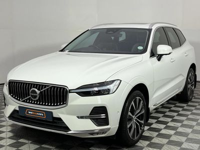 2022 Volvo XC60 B5 Inscription Reartronic AWD