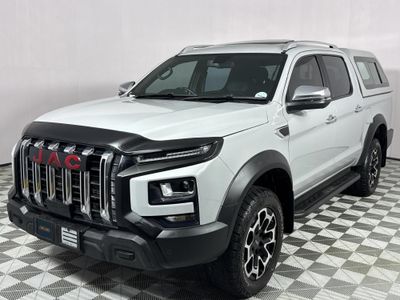 2024 JAC T9 2.0 CTI Super Lux 4x4 Auto Double-Cab