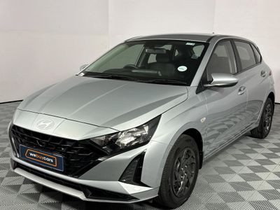 2025 Hyundai i20 1.4 Premium Auto