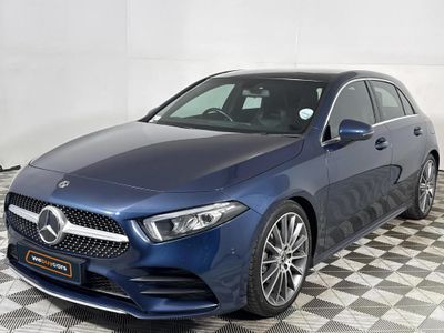 2022 Mercedes-Benz A-Class A 200 Auto