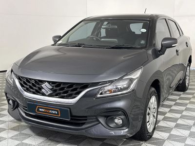 2024 Suzuki Baleno 1.5 GL Auto