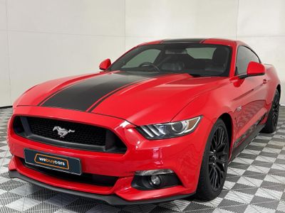 2019 Ford Mustang 5.0 GT Auto