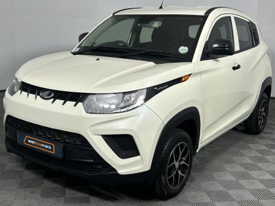 2022 Mahindra KUV 100 1.2 K2+ NXT