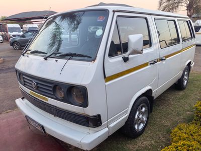 2001 Volkswagen Kombi 2.3 Microbus