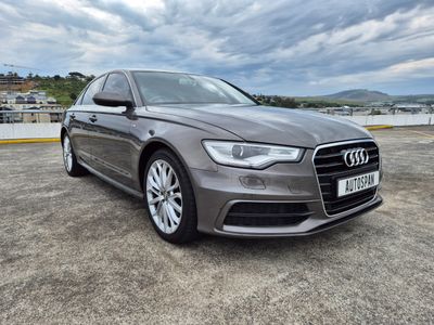 2013 Audi A6 2.0 TDI Auto