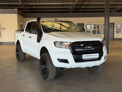 2018 Ford Ranger 2.2 TDCi XL Double-Cab