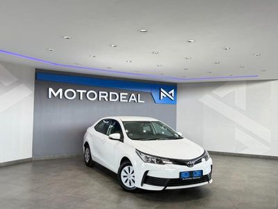2023 Toyota Corolla Quest 1.8 Plus