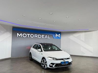 2022 Volkswagen Polo 1.0 TSI R-Line Auto