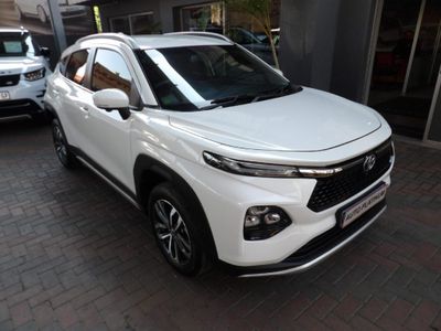 2025 Toyota Starlet Cross 1.5XR