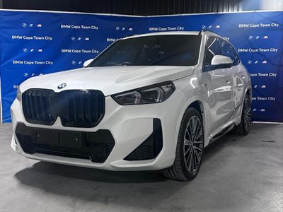 2025 BMW X1 sDrive18d M Sport