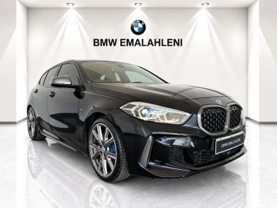 2022 BMW 1 Series M135i xDrive