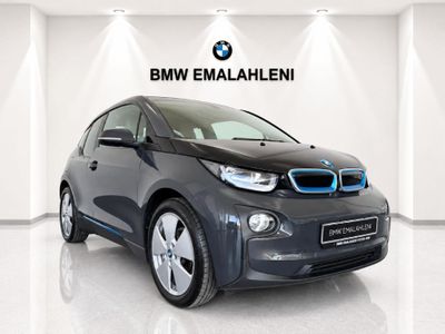 2017 BMW i3 eDrive