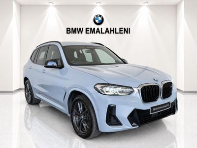 2023 BMW X3 M40i
