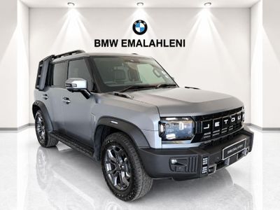 2026 Jetour T2 2.0T Odyssey
