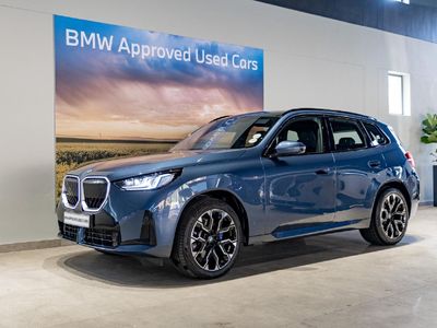 2025 BMW X3 20d xDrive M Sport