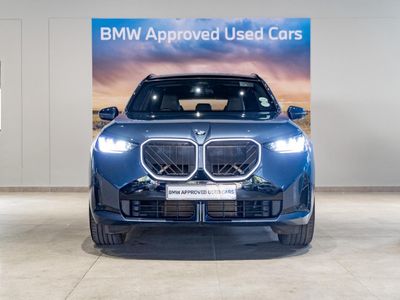 2025 BMW X3 20d xDrive M Sport