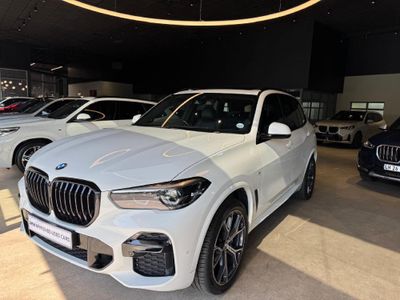 2022 BMW X5 xDrive30d M Sport