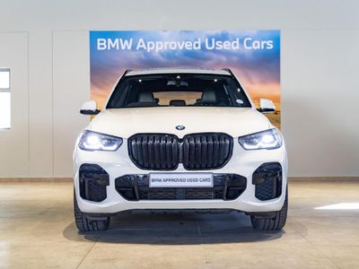 2022 BMW X5 xDrive30d M Sport