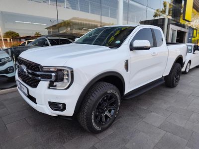 2025 Ford Ranger 2.0D XLT HR Auto SuperCab