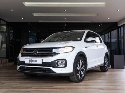 2022 Volkswagen T-Cross 1.0 TSI Comfortline Auto
