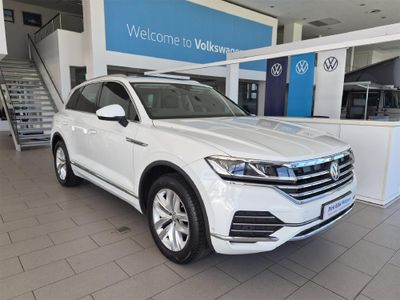2020 Volkswagen Touareg 3.0 TDI V6 Luxury