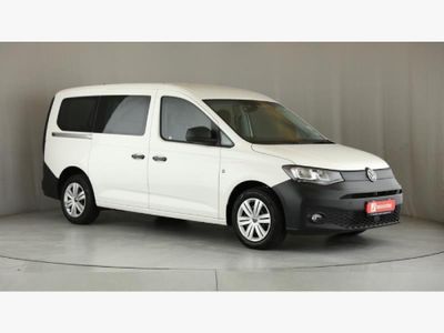 2023 Volkswagen Caddy Maxi 2.0 TDI