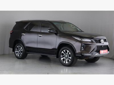 2023 Toyota Fortuner 2.4 GD-6 R/B Auto