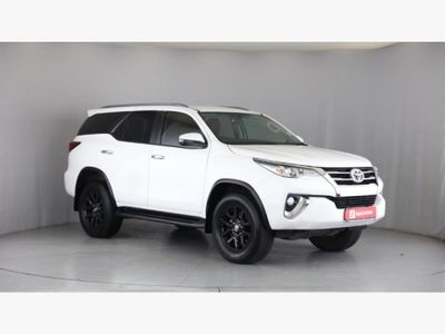 2020 Toyota Fortuner 2.4 GD-6 Raised Body Auto