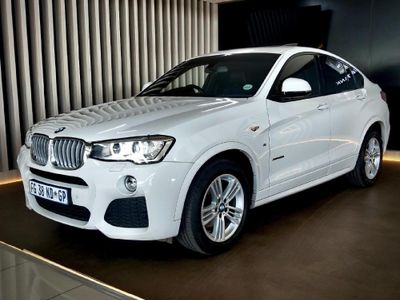 2016 BMW X4 xDrive35i