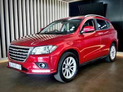 2019 Haval H2 1.5T Luxury