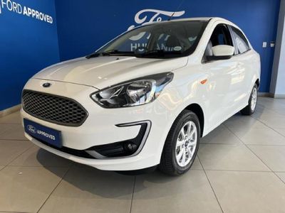 2020 Ford Figo 1.5Ti VCT Trend