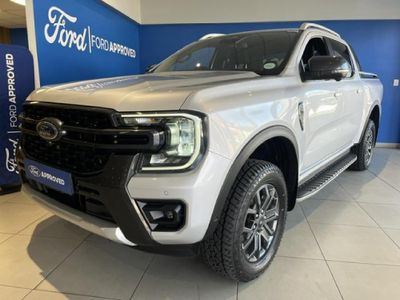 2023 Ford Ranger 2.0 Bi-Turbo Wildtrak Double Cab Auto