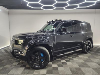2022 Land Rover Defender 110 P400 HSE (294kW)