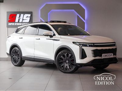 2025 Omoda C9 2.0T Explore AWD