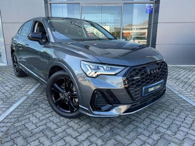 2024 Audi Q3 Sportback 2.0 TFSI quattro Auto S Line | 40 TFSI