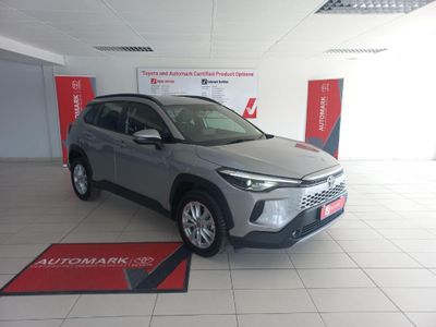 2025 Toyota Corolla Cross 1.8 XS