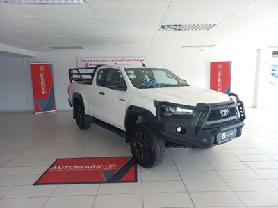 2023 Toyota Hilux 2.8 GD-6 Raised Body Legend 4x4 Extended Cab
