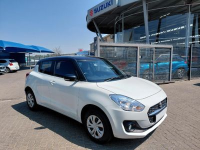 2021 Suzuki Swift 1.2 GL