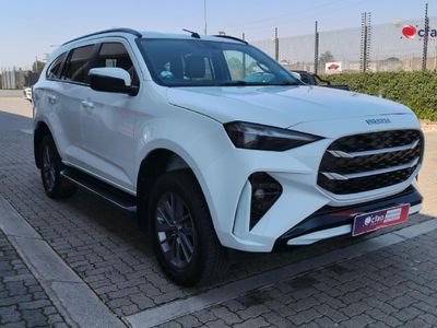 2025 Isuzu Mu-x 3.0D LS Auto